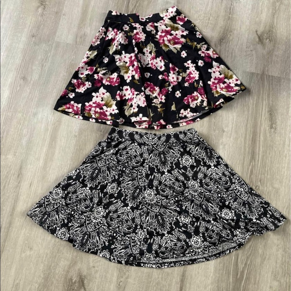 Floral Skirt Bundle